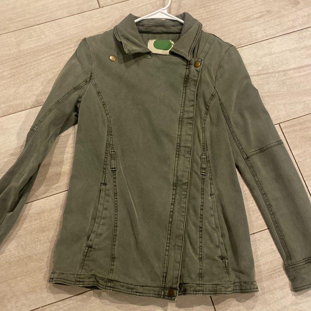 Anthropologie woman’s jacket